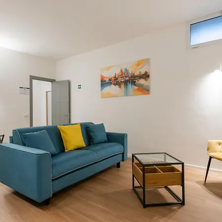Seven Kings By Hostand Apartahotel Roma
