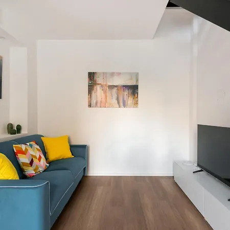Seven Kings By Hostand Apartahotel Roma