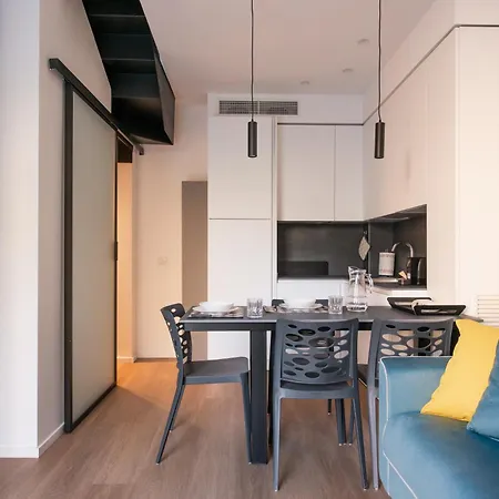 Seven Kings By Hostand Apartahotel 4*