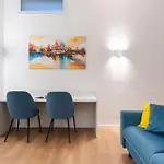 Seven Kings By Hostand Apartmanhotel Róma