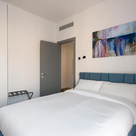 Apartmanhotel Seven Kings By Hostand Róma
