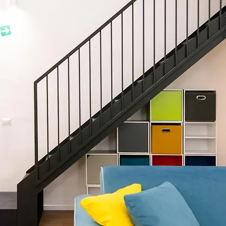 Appart hôtel Seven Kings By Hostand Rome